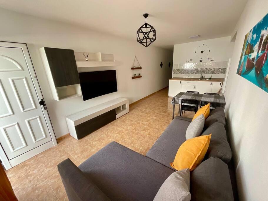 Casa La Mareta Appartement Arrecife  Buitenkant foto